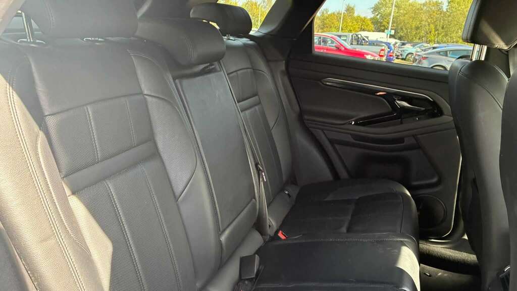 Land Rover Range Rover Evoque P300e Swb Silver #14