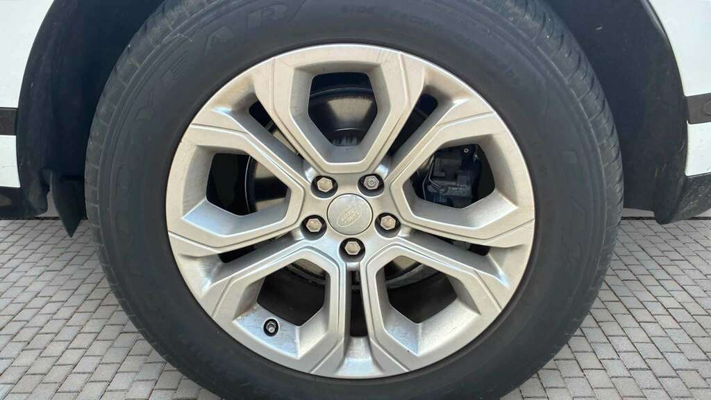 Land Rover Range Rover Evoque P300e Swb Silver #10