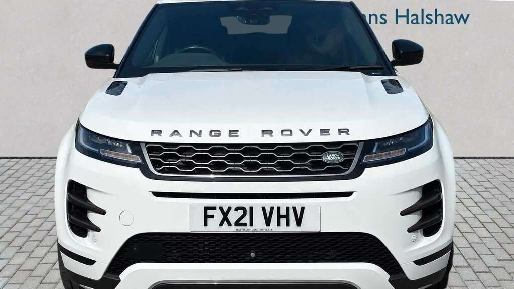 Land Rover Range Rover Evoque P300e Swb Silver #2