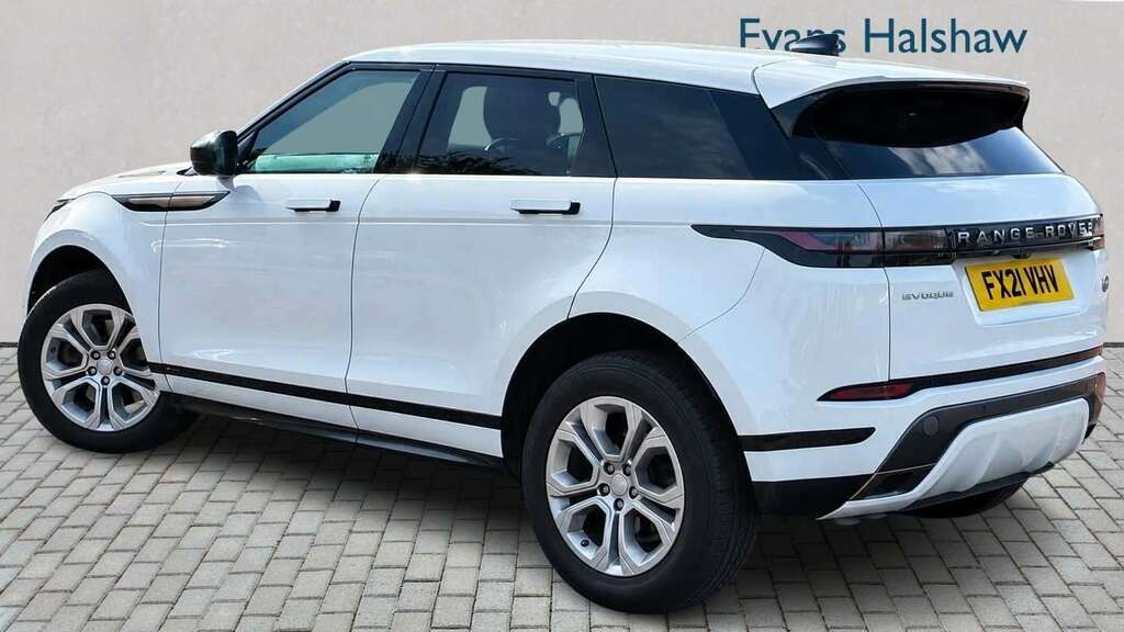 Land Rover Range Rover Evoque P300e Swb Silver #3