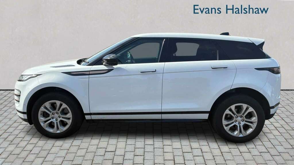 Land Rover Range Rover Evoque P300e Swb Silver #6