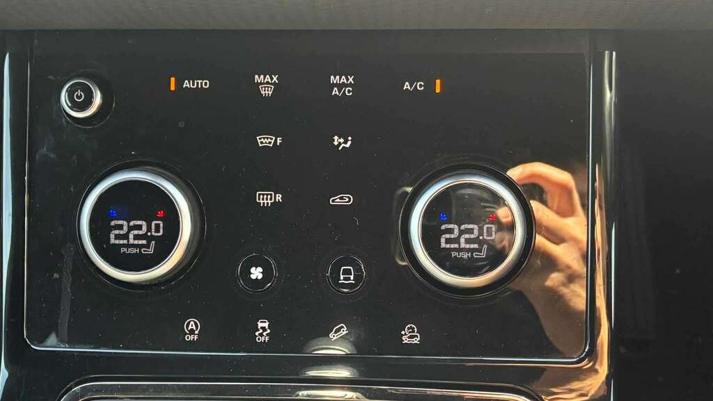 Land Rover Range Rover Evoque P300e Swb Silver #29