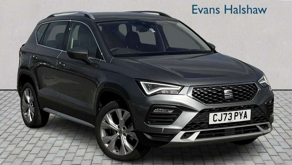 Seat Ateca 1.5 Tsi Evo Xperience Dsg 2024 Grey