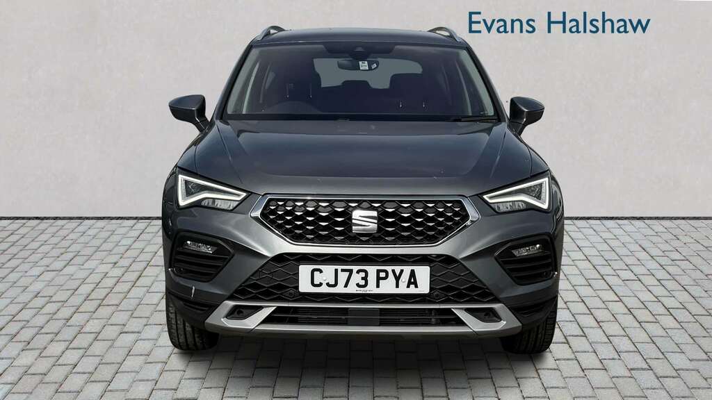 Seat Ateca 1.5 Tsi Evo Xperience Dsg 2024 Grey #4