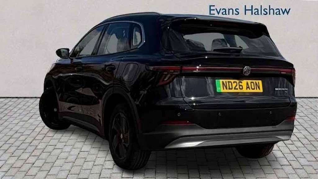 MG MGS5 170Kw Se Ev Long Range 64Kwh 2026 Black #2