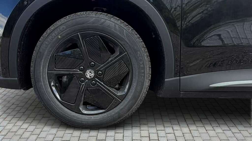 MG MGS5 170Kw Se Ev Long Range 64Kwh 2026 Black #6