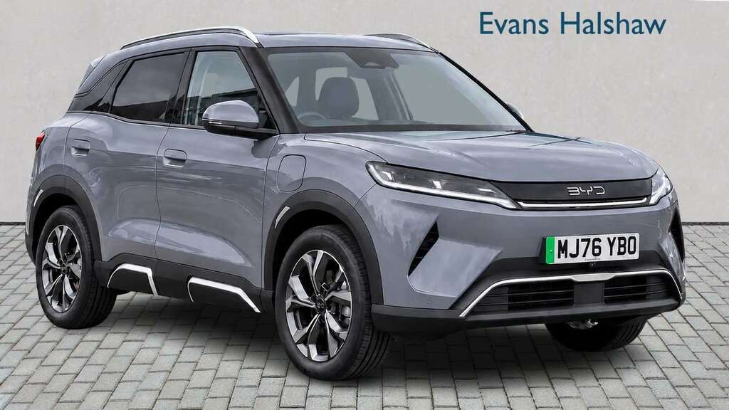 Byd Atto 2 150Kw Comfort 65Kwh 2026 Grey