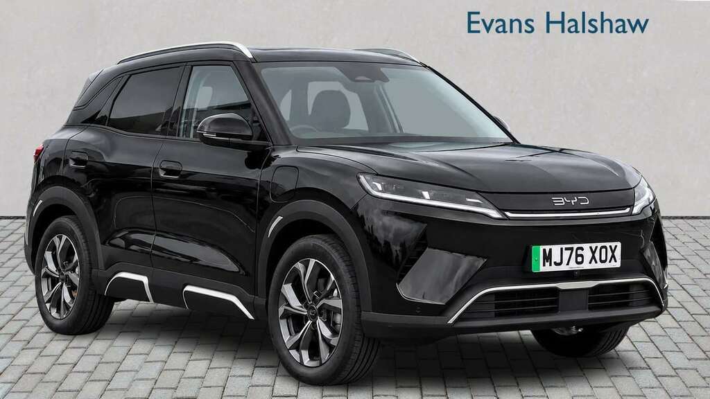 Byd Atto 2 150Kw Comfort 65Kwh 2026 Black