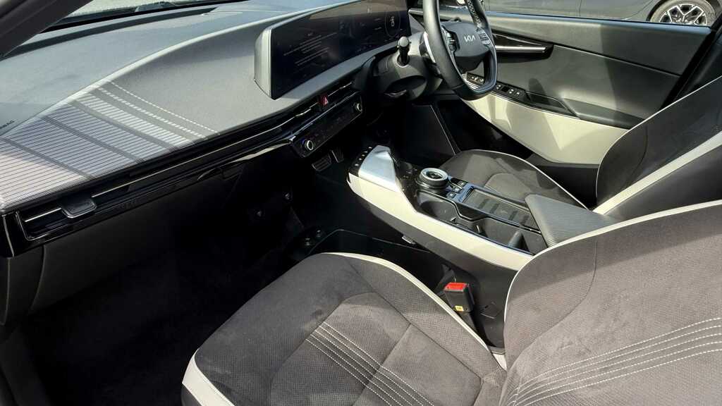 Kia EV6 166Kw Gt Line S 77.4Kwh Red #10