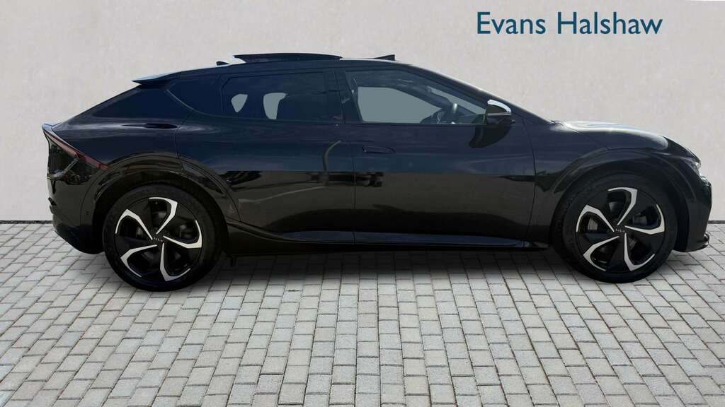Kia EV6 166Kw Gt Line S 77.4Kwh Red #16