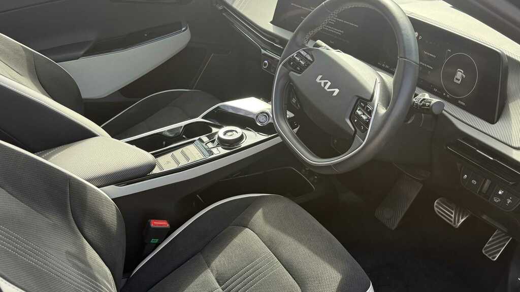 Kia EV6 166Kw Gt Line S 77.4Kwh Red #19