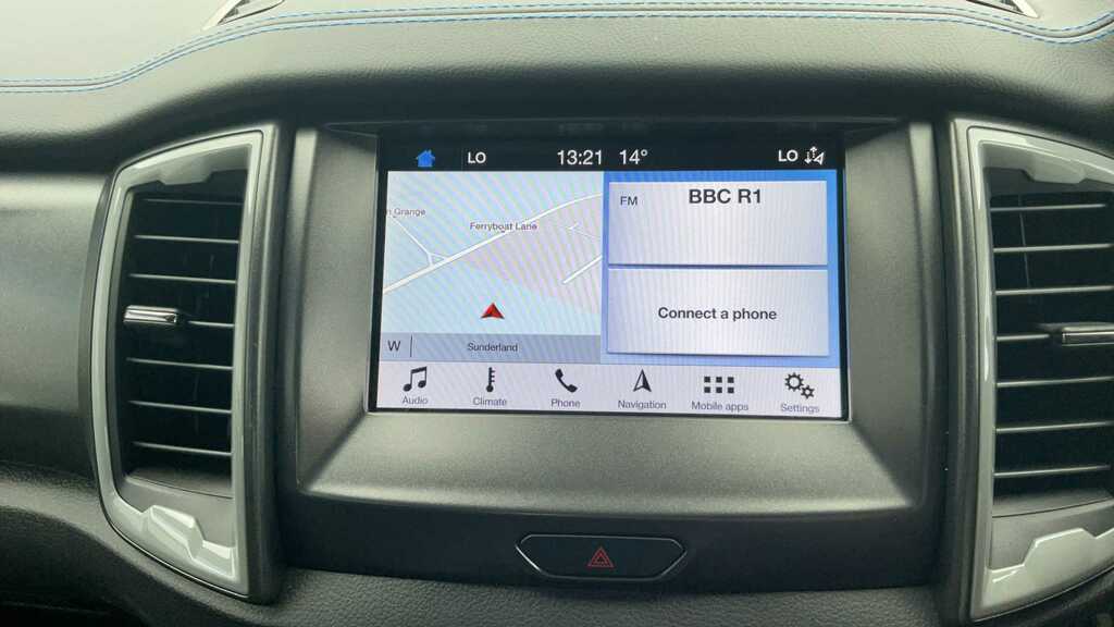 Ford Ranger 3.2 Tdci Wildtrak Pickup Double Cab Aut White #11