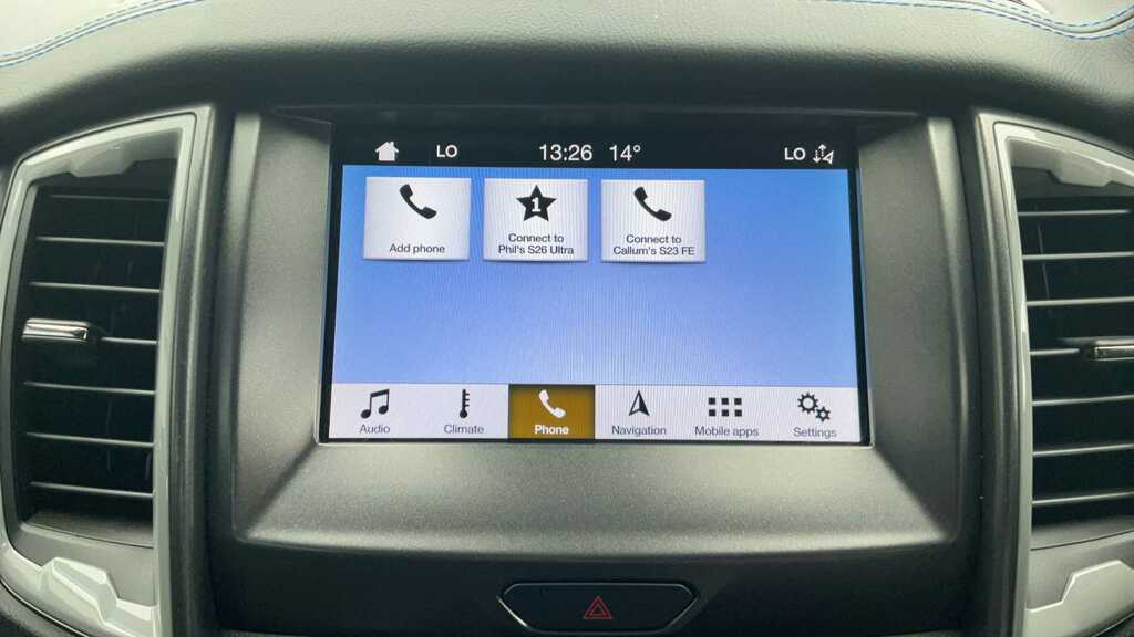 Ford Ranger 3.2 Tdci Wildtrak Pickup Double Cab Aut White #22