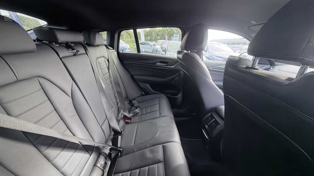 BMW X4 X4 Xdrive20d M Sport Black #17