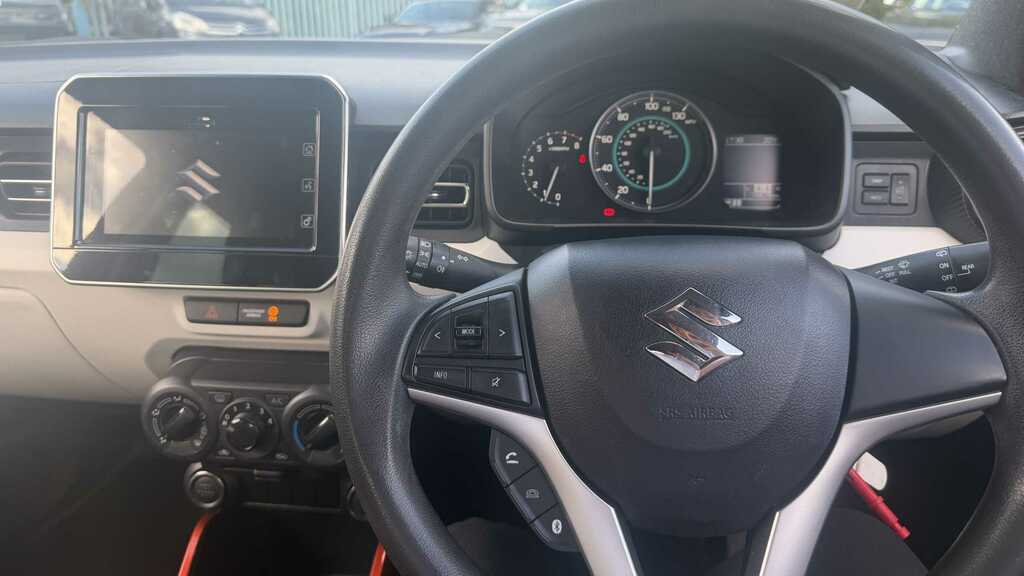 Suzuki Ignis 1.2 Dualjet Sz-t Euro 6  #12