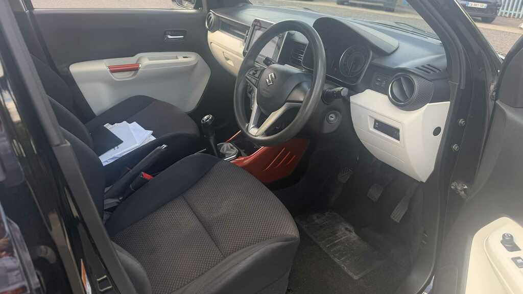 Suzuki Ignis 1.2 Dualjet Sz-t Euro 6  #10
