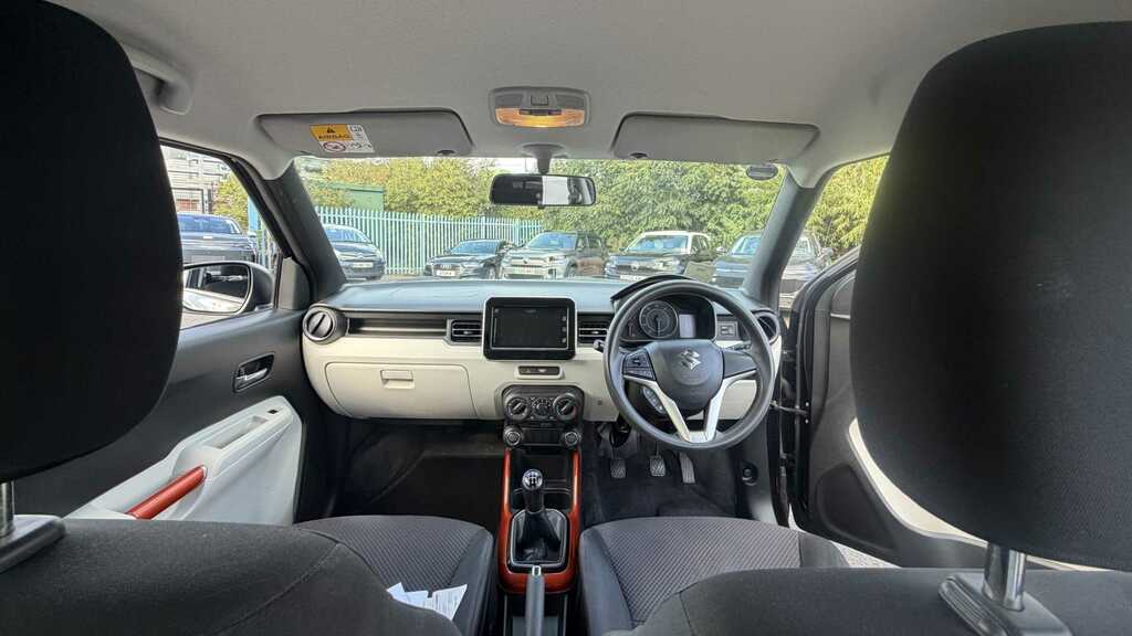 Suzuki Ignis 1.2 Dualjet Sz-t Euro 6  #11