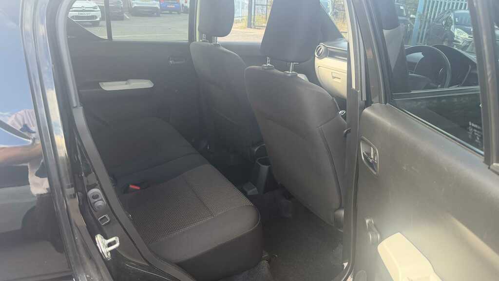 Suzuki Ignis 1.2 Dualjet Sz-t Euro 6  #8