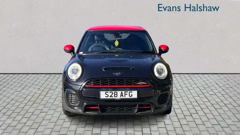 Mini Hatch 2.0 John Cooper Works 2016 Black #2