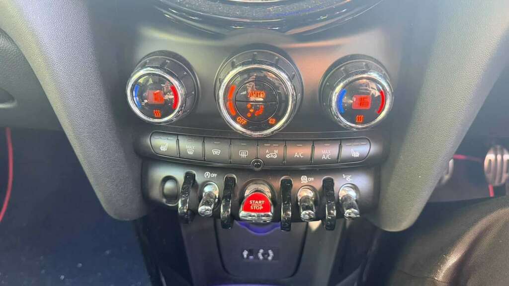 Mini Hatch 1.5 Cooper Ulez 20 Tax Air Con Alloys Green #17