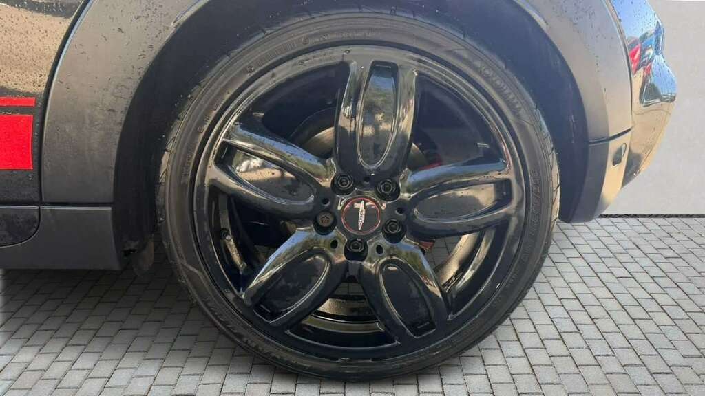 Mini Hatch 2.0 John Cooper Works 2016 Black #5