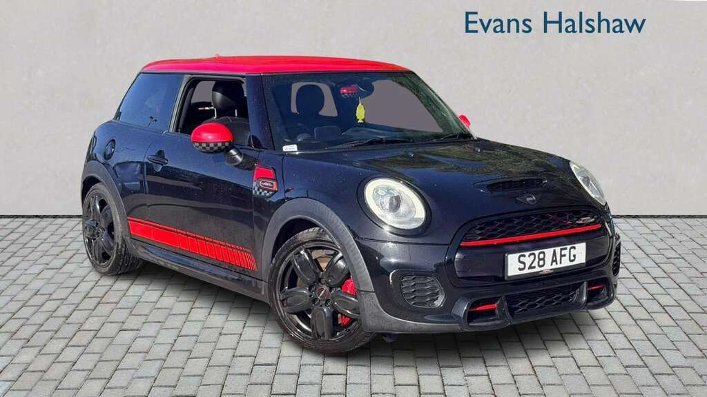 Mini Hatch 2.0 John Cooper Works 2016 Black