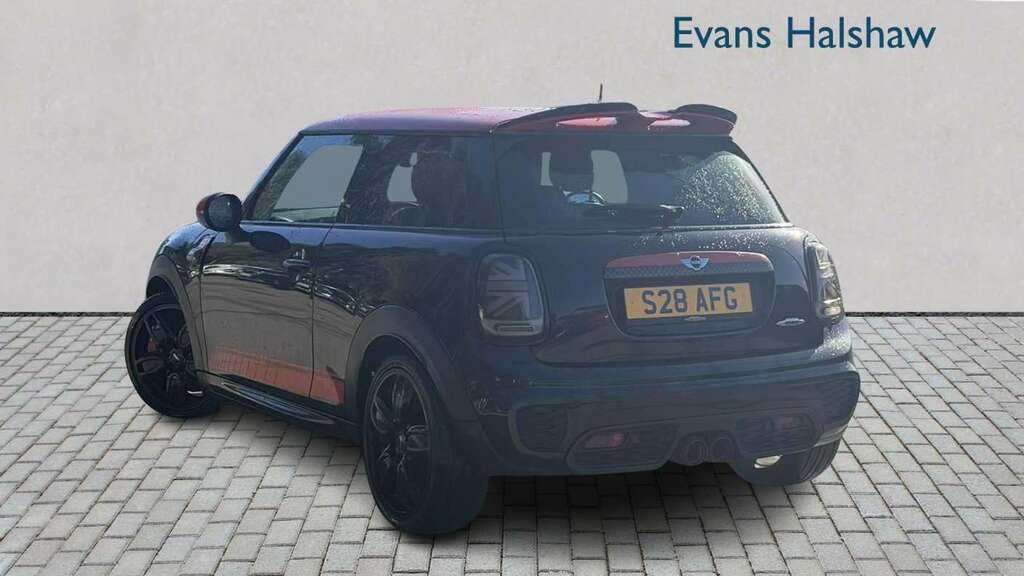 Mini Hatch 2.0 John Cooper Works 2016 Black #3