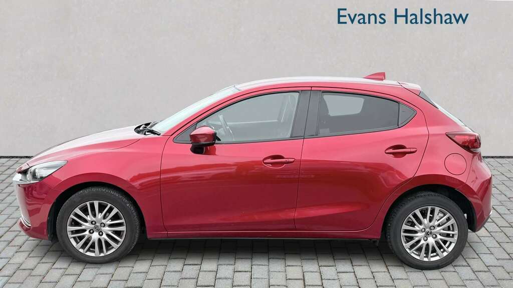 Mazda 2 1.5 Skyactiv-g Mhev Gt Sport Nav Euro 6 Ss Grey #5