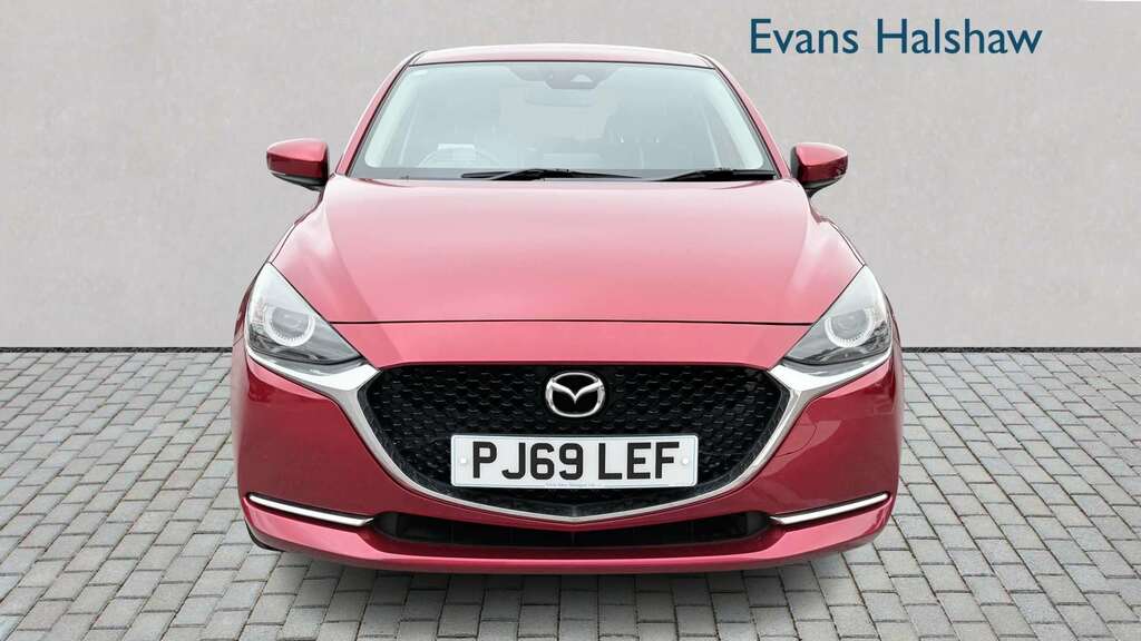 Mazda 2 1.5 Skyactiv-g Mhev Gt Sport Nav Euro 6 Ss Grey #6