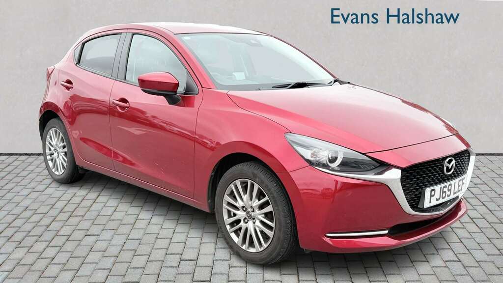 Mazda 2 1.5 Skyactiv-g Mhev Gt Sport Nav Euro 6 Ss Grey #1