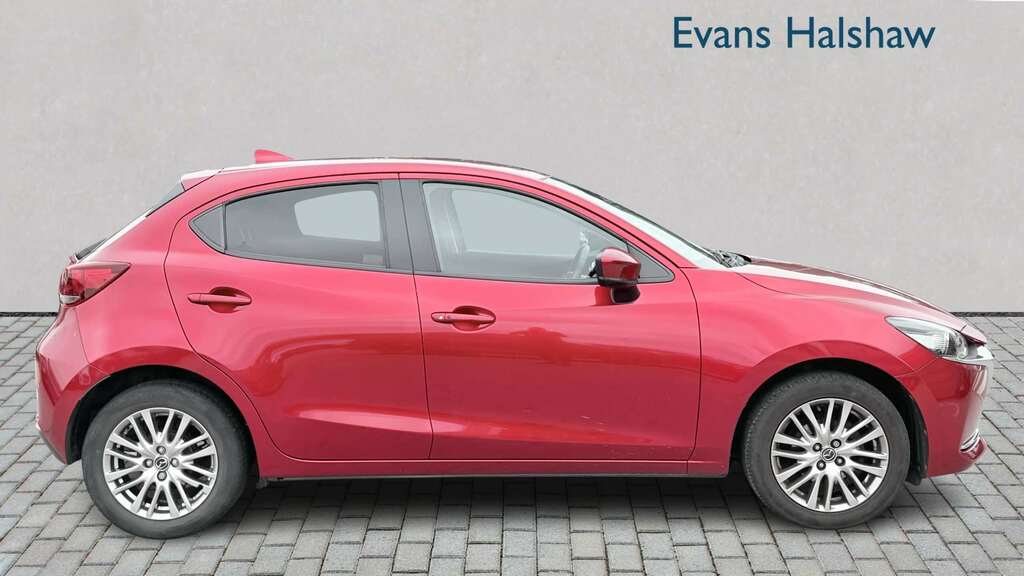Mazda 2 1.5 Skyactiv-g Mhev Gt Sport Nav Euro 6 Ss Grey #3