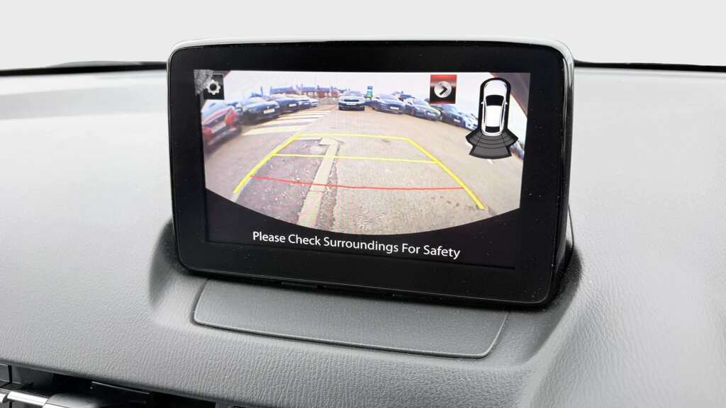 Mazda 2 1.5 Skyactiv-g Mhev Gt Sport Nav Euro 6 Ss Grey #12