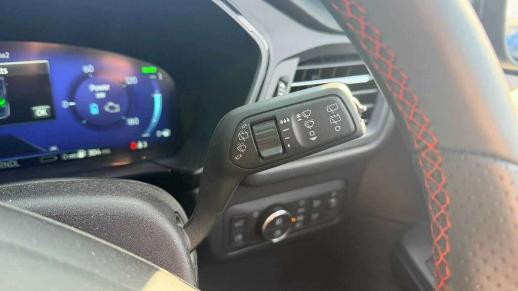 Ford Kuga 2.5 Phev St-line Edition Cvtplug In Hybrid, White #21