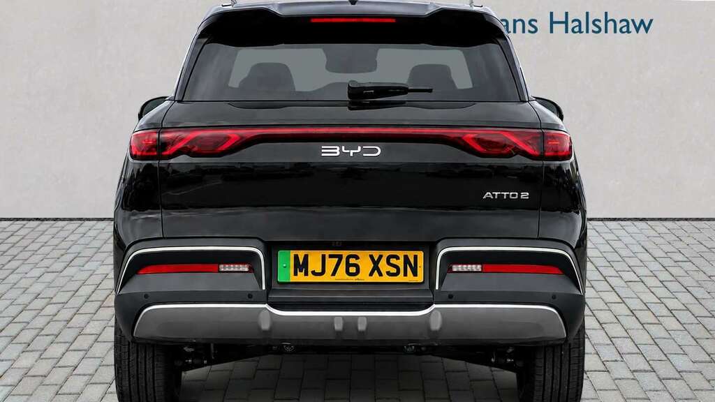 Byd Atto 2 150Kw Comfort 65Kwh 2026 MJ76XSN Black #4