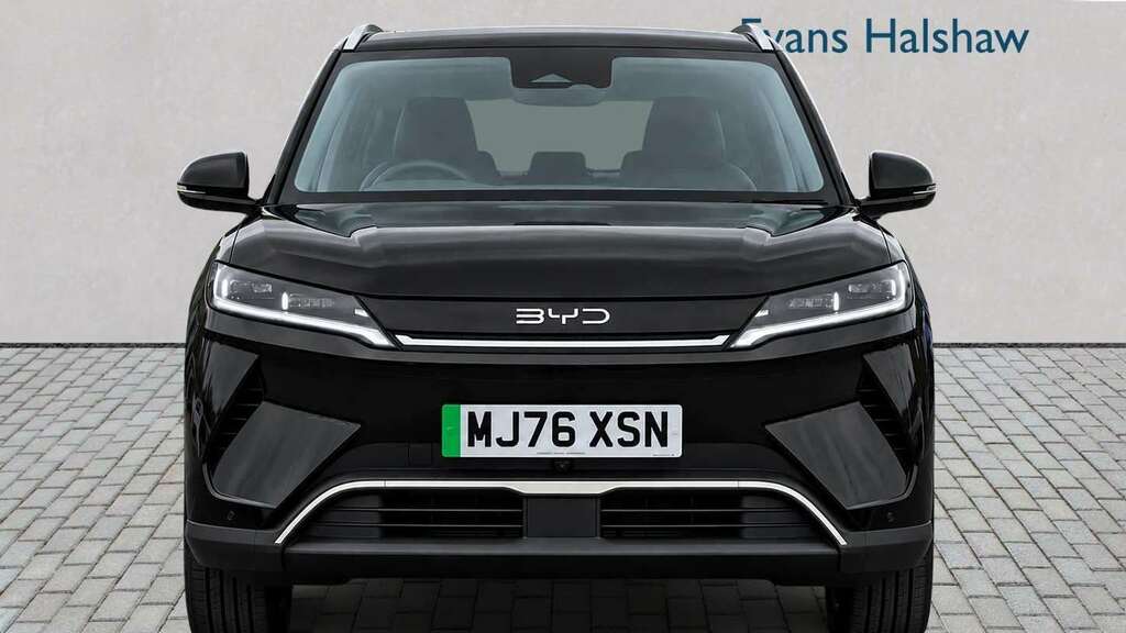 Byd Atto 2 150Kw Comfort 65Kwh 2026 MJ76XSN Black #3