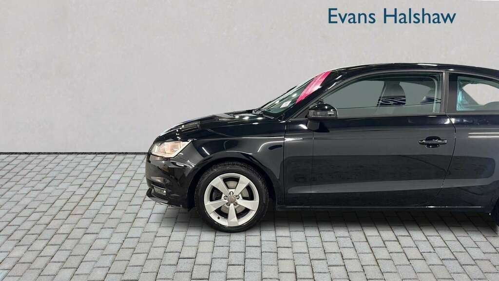 Audi A1 1.0 Tfsi Sport Euro 6 S S White #12
