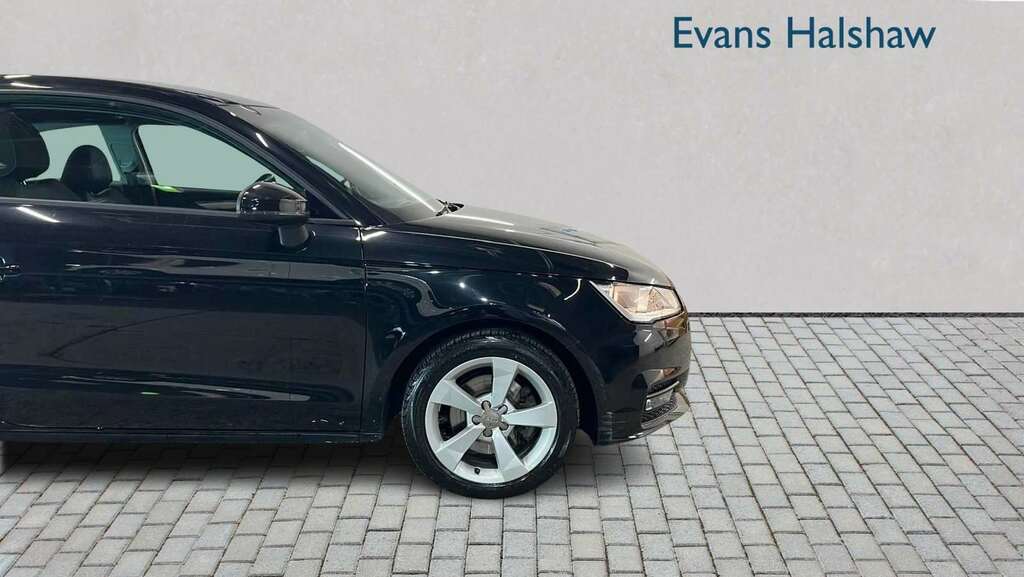 Audi A1 1.0 Tfsi Sport Euro 6 S S White #13