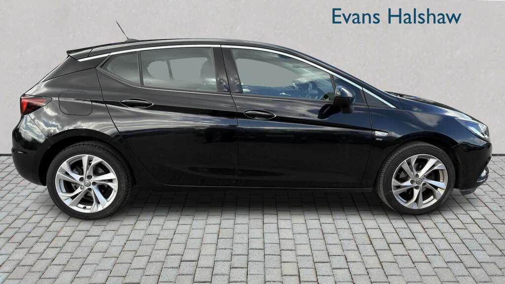 Vauxhall Astra 1.4I Turbo 150 Ps Sri Vx-line Nav Hatch Blue #5