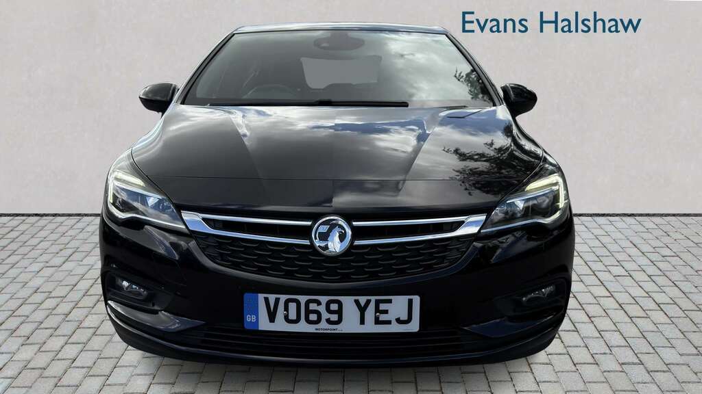 Vauxhall Astra 1.4I Turbo 150 Ps Sri Vx-line Nav Hatch Blue #6