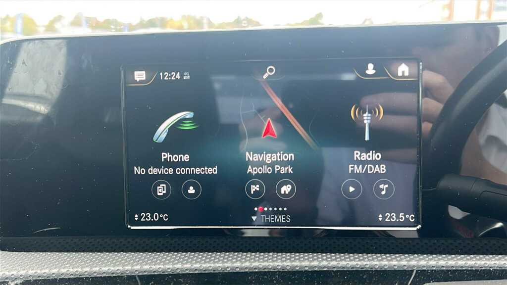 Mercedes-Benz A Class A180d Sport Premium Plus Red #11
