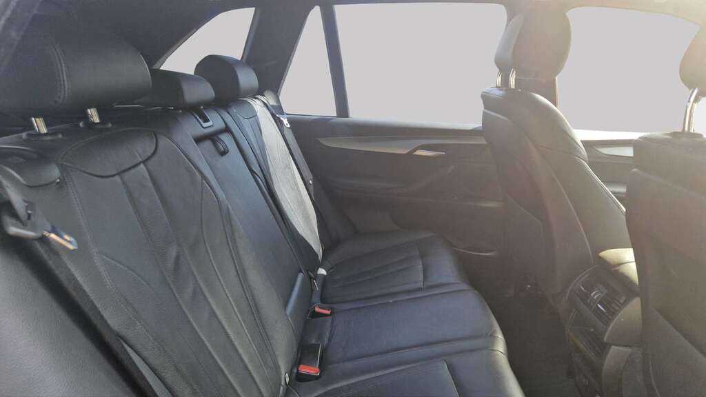BMW X5 3.0 M50d Xdrive Euro 6 Ss Black #12