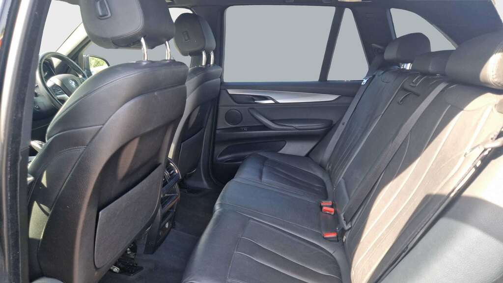 BMW X5 3.0 M50d Xdrive Euro 6 Ss Black #14