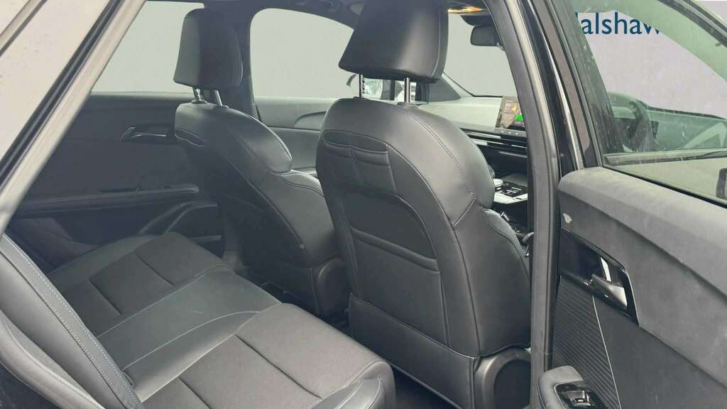 MG MG4 150Kw Trophy Ev Long Range 64Kwh 2023 Black #6