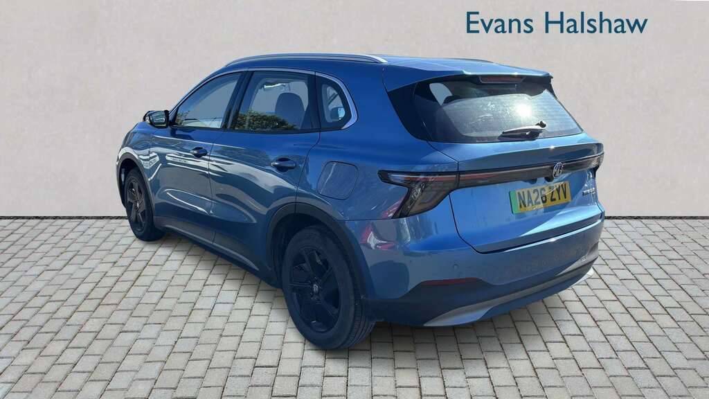 MG MGS5 170Kw Se Ev Long Range 64Kwh 2026 Blue #2