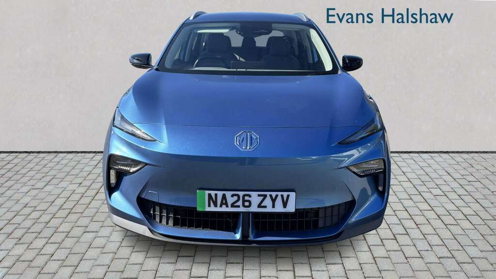 MG MGS5 170Kw Se Ev Long Range 64Kwh 2026 Blue #4