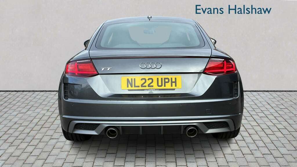Audi TT 40 Tfsi S Line S Tronic 2022 Grey #6