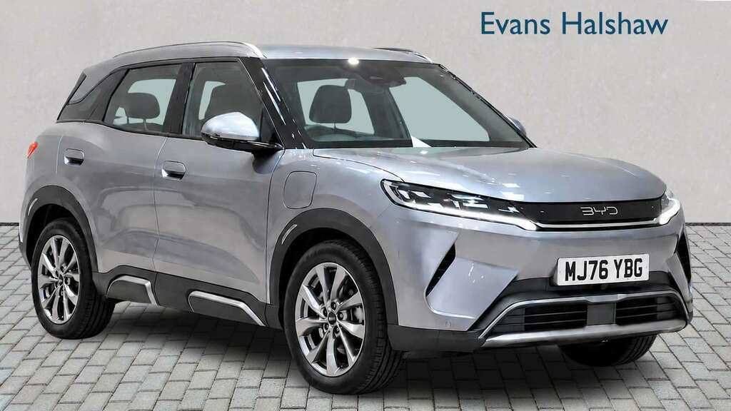 Byd Atto 2 150Kw Comfort 65Kwh 2026 