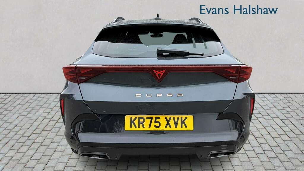 Cupra Formentor 1.5 Etsi 150 V2 Dsg 2025 Grey #5