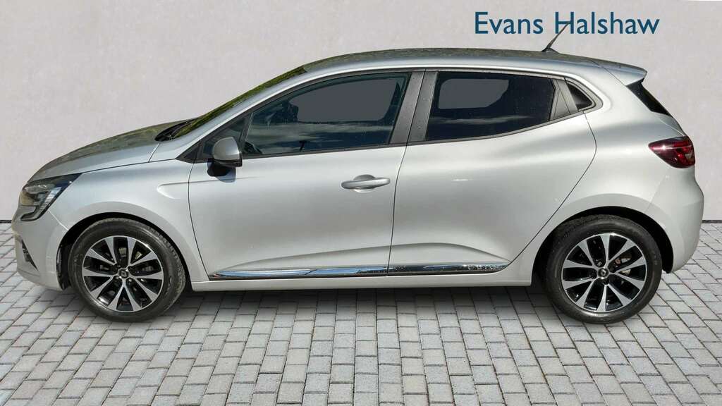 Renault Clio 1.0 Tce 100 Iconic 2020 Silver #3