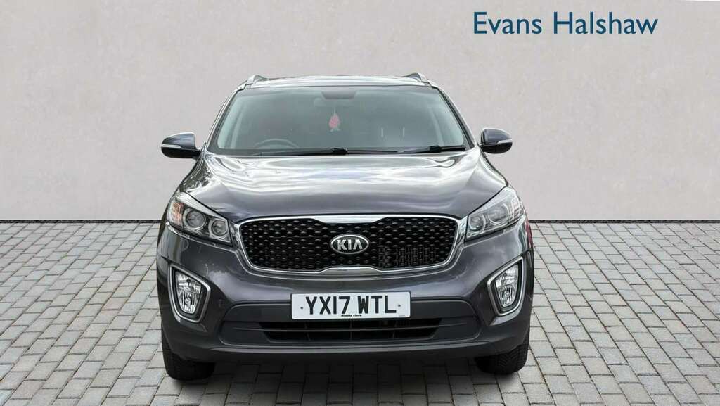 Kia Sorento Suv 2.2 Crdi Kx-4 Awd Euro 6 201766 Grey #3